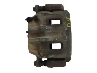 Peça sobressalente para automóvel em segunda mão pinça de travão dianteira esquerda por ssangyong rexton / rexton ii (gab_) 2.9 td referências oem iam   