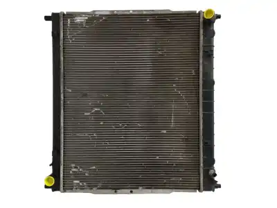 Peça sobressalente para automóvel em segunda mão radiador de água por ssangyong rexton / rexton ii (gab_) 2.9 td referências oem iam 