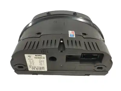 Peça sobressalente para automóvel em segunda mão quadrante por bmw x3 (e83) 2.0 d referências oem iam 62113416113  