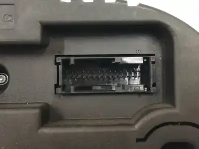 Peça sobressalente para automóvel em segunda mão quadrante por bmw x3 (e83) 2.0 d referências oem iam 62113416113  