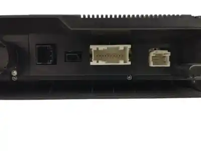 Peça sobressalente para automóvel em segunda mão comando de sofagem (chauffage / ar condicionado) por bmw x3 (e83) 2.0 d referências oem iam 64113426630  