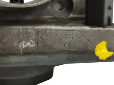 Pezzo di ricambio per auto di seconda mano scatola della farfalla per opel antara 2.0 cdti cat (z 20 dmh / llw) riferimenti oem iam 96440414  