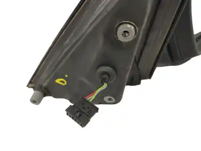Peça sobressalente para automóvel em segunda mão espelho retrovisor direito por bmw x3 (e83) 2.0 d referências oem iam   3 cables