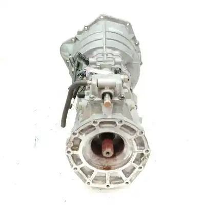 Автозапчастина б/у коробка передач для ssangyong actyon 2.0 td cat посилання на oem iam g3102009015  