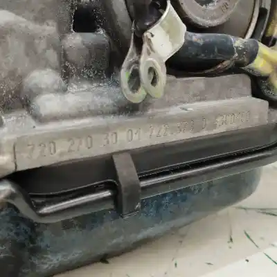 Second-hand car spare part gearbox for ssangyong rexton 2.7 turbodiesel cat oem iam references 720270  