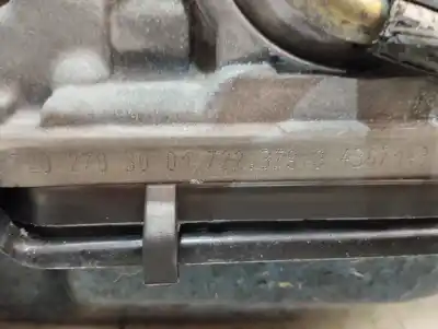 Pezzo di ricambio per auto di seconda mano riduttore per ssangyong rodius 2.7 turbodiesel cat riferimenti oem iam 720270  
