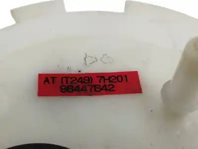 Peça sobressalente para automóvel em segunda mão boia / bomba combustível por chevrolet aveo 1.4 cat referências oem iam 96447642  