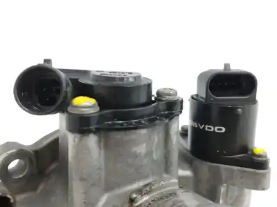 Second-hand car spare part throttle body for chevrolet aveo 1.4 cat oem iam references 96815470  