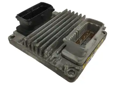Second-hand car spare part ecu engine control for chevrolet aveo 1.4 cat oem iam references 96436779  