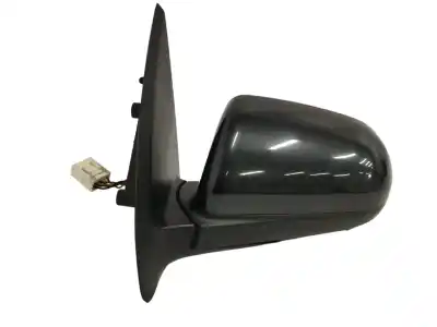 Peça sobressalente para automóvel em segunda mão espelho retrovisor esquerdo por chevrolet aveo 1.4 cat referências oem iam   5 cables
