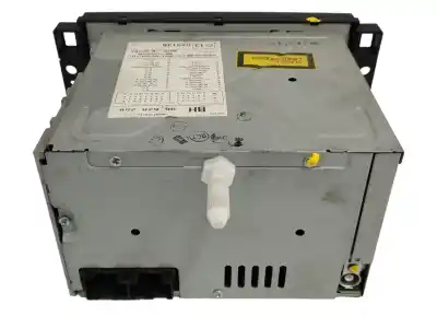 Peça sobressalente para automóvel em segunda mão sistema de áudio / rádio cd por chevrolet aveo 1.4 cat referências oem iam 96628256  