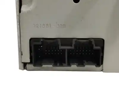Peça sobressalente para automóvel em segunda mão sistema de áudio / rádio cd por chevrolet aveo 1.4 cat referências oem iam 96628256  