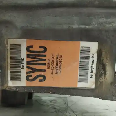 Second-hand car spare part transfer box for ssangyong actyon 2.0 td cat oem iam references 4426000003 3200008010 