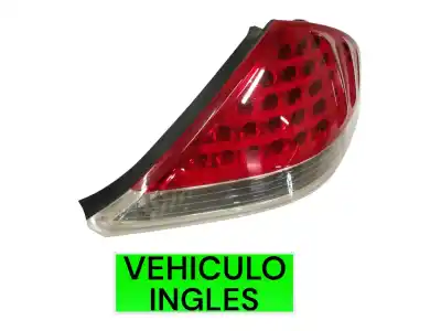 Second-hand car spare part right tailgate light for bmw serie 6 cabrio (e64) 3.0 cat (n52) oem iam references 63217165812
