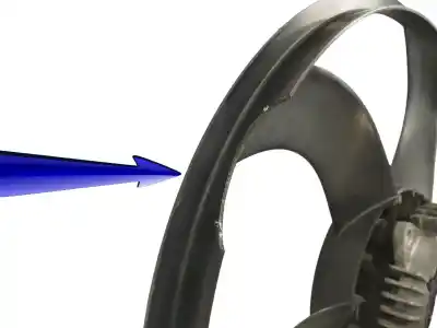 Second-hand car spare part radiator cooling fan for bmw x3 (e83) 2.0 d oem iam references 67326925702  