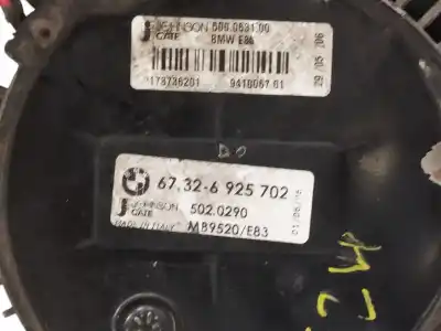 Second-hand car spare part radiator cooling fan for bmw x3 (e83) 2.0 d oem iam references 67326925702  