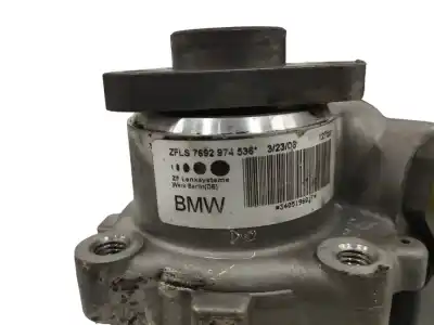 Second-hand car spare part steering pump for bmw x3 (e83) 2.0 d oem iam references 7692974536  