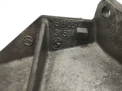 Peça sobressalente para automóvel em segunda mão suporte motor por bmw x3 (e83) 2.0 d referências oem iam 31537516067  