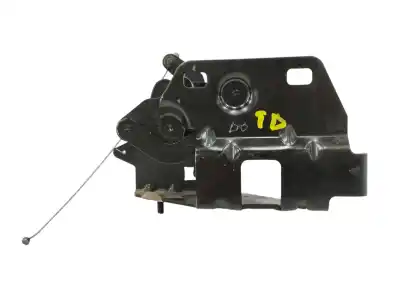 Second-hand car spare part trunk lock for bmw serie 6 cabrio (e64) 3.0 cat (n52) oem iam references 54347159090