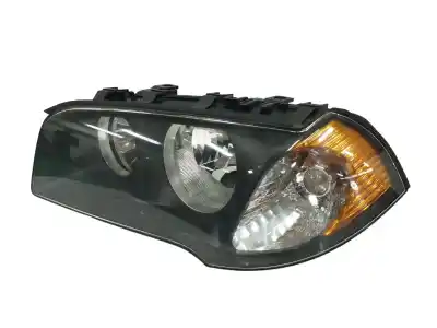 Second-hand car spare part left headlight for bmw x3 (e83) 2.0 d oem iam references 3418399  