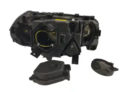 Second-hand car spare part left headlight for bmw x3 (e83) 2.0 d oem iam references 3418399  