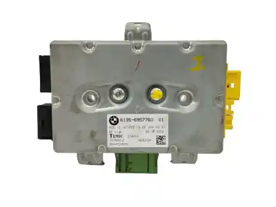 Second-hand car spare part electronic module for bmw serie 6 cabrio (e64) 3.0 cat (n52) oem iam references 61356957760