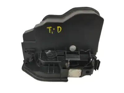 Peça sobressalente para automóvel em segunda mão fechadura da porta traseira direita por bmw x3 (e83) 2.0 d referências oem iam 7167076  
