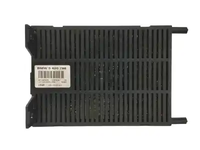 Second-hand car spare part electronic module for bmw x3 (e83) 2.0 d oem iam references 3420786  