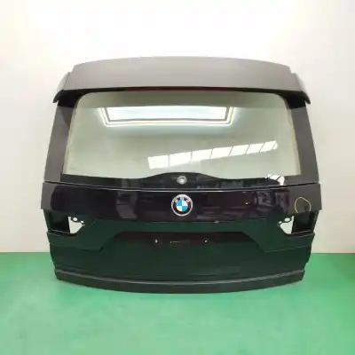 Peça sobressalente para automóvel em segunda mão porta da mala / tampa traseira por bmw x3 (e83) 2.0 d referências oem iam 41003452197