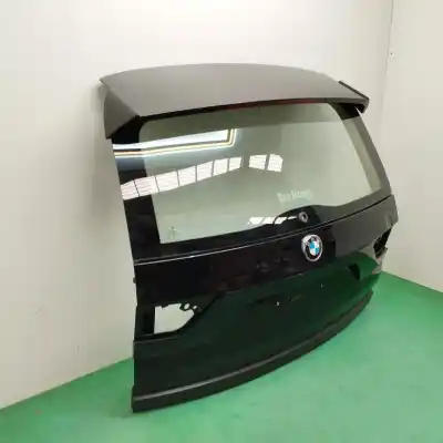Second-hand car spare part tailgate for bmw x3 (e83) 2.0 d oem iam references 41003452197  