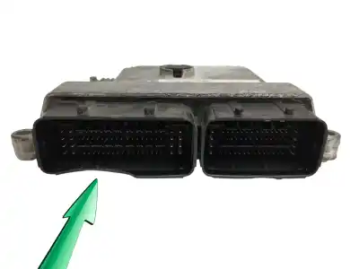 Автозапчасти б/у блок управления двигателем за citroen c4 picasso 1.2 12v e-thp / puretech ссылки oem iam 9826380880 a2c1619530001 