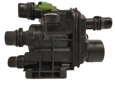 Second-hand car spare part thermostat for citroen c4 picasso 1.2 12v e-thp / puretech oem iam references 9807198480  