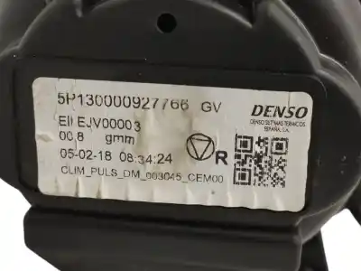 Автозапчастина б/у тепловий двигун для citroen c4 picasso 1.2 12v e-thp / puretech посилання на oem iam 5p1330400  