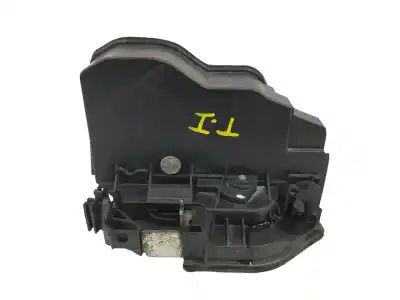 Second-hand car spare part rear left door lock for bmw x3 (e83) 2.0 d oem iam references 7167075  
