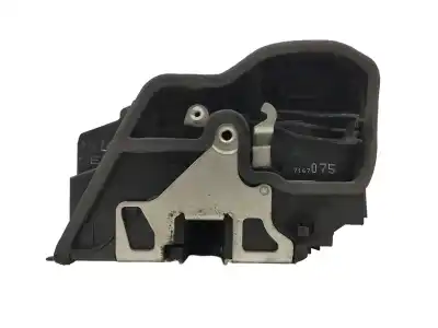 Second-hand car spare part rear left door lock for bmw x3 (e83) 2.0 d oem iam references 7167075  