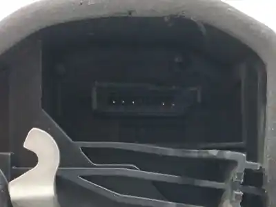 Second-hand car spare part rear left door lock for bmw x3 (e83) 2.0 d oem iam references 7167075  