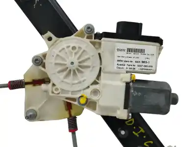 Second-hand car spare part driver left window regulator for bmw x3 (e83) 2.0 d oem iam references 6925963  0130822223
