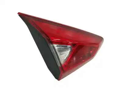 Pezzo di ricambio per auto di seconda mano luce di coda interna sinistra per nissan pulsar fastback (c13) 1.5 dci riferimenti oem iam 265553zl5b  