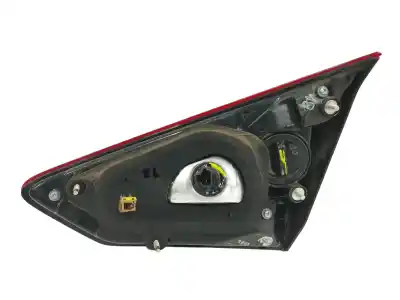 Pezzo di ricambio per auto di seconda mano luce di coda interna sinistra per nissan pulsar fastback (c13) 1.5 dci riferimenti oem iam 265553zl5b  