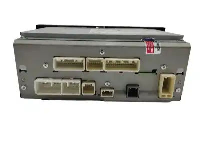 Second-hand car spare part gps navigation system for toyota auris (_e18_) 1.2 (nre185_) oem iam references 8614002360  at1501