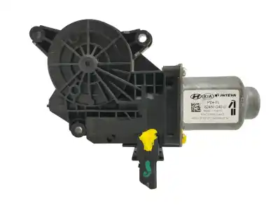 Pezzo di ricambio per auto di seconda mano motore alzacristalli anteriore sinistro per hyundai i30 fastback tecno riferimenti oem iam 82450g010