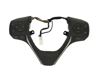 Peça sobressalente para automóvel em segunda mão comandos do volante por toyota auris (_e18_) 1.2 (nre185_) referências oem iam 8425002700c1