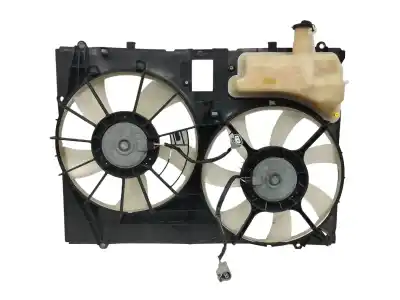 Автозапчасти б/у электрический вентилятор за lexus rx 3.5 v6 cat ссылки oem iam 4227502002  