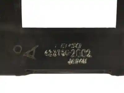 Автозапчасти б/у электрический вентилятор за lexus rx 3.5 v6 cat ссылки oem iam 4227502002  