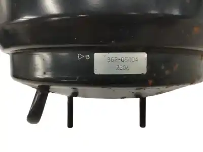 Peça sobressalente para automóvel em segunda mão servo freio por isuzu trooper 3.0 dti (3-trg.) referências oem iam 86205004  
