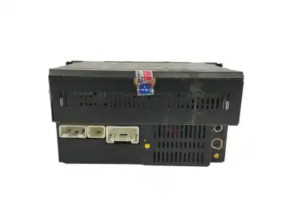 Second-hand car spare part audio system / radio cd for lexus is200 (ds2/is2) 2.2 d-cat oem iam references 8612053400  