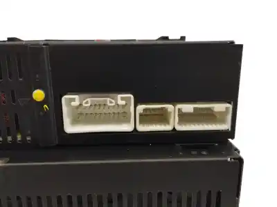 Pezzo di ricambio per auto di seconda mano impianto audio / radio cd per lexus is ii (_e2_) 220d (ale20) riferimenti oem iam 8612053400  