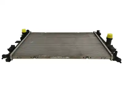 Автозапчасти б/у водяной радиатор за citroen c4 picasso ii 1.2 thp 130 ссылки oem iam p9675747980  