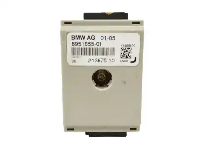 Second-hand car spare part electronic module for bmw serie 6 cabrio (e64) 3.0 cat (n52) oem iam references 6951855