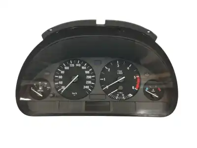 İkinci el araba yedek parçası Enstrüman Paneli için BMW SERIE 5 BERLINA (E39) 525td OEM IAM referansları 62118375675  110008735034